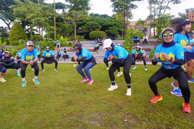 Race photo from Chasing Bogorun 2025