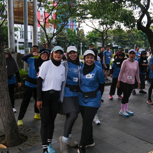 Race photo from NSRC  XIII  02112025