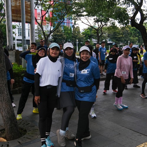 Race photo from NSRC  XIII  02112025