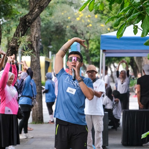 Race photo from NSRC  XIII  02112025