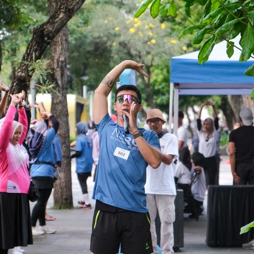 Race photo from NSRC  XIII  02112025