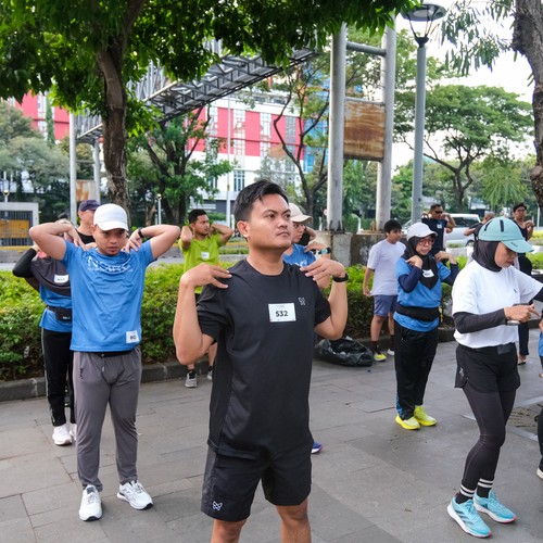 Race photo from NSRC  XIII  02112025