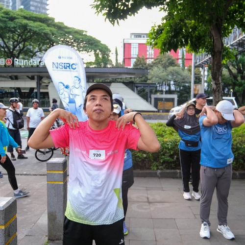 Race photo from NSRC  XIII  02112025