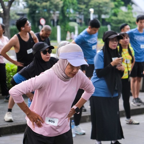 Race photo from NSRC  XIII  02112025