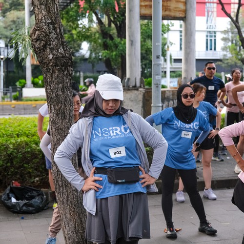 Race photo from NSRC  XIII  02112025