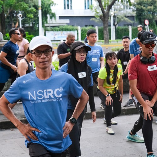 Race photo from NSRC  XIII  02112025