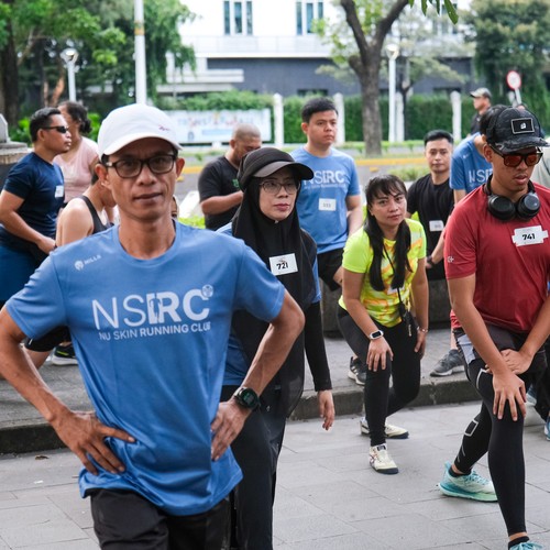 Race photo from NSRC  XIII  02112025