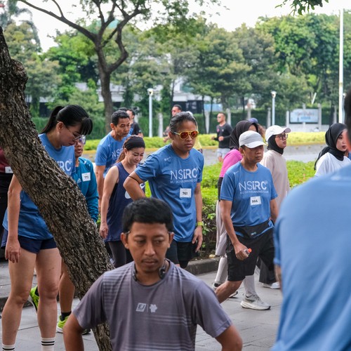 Race photo from NSRC  XIII  02112025