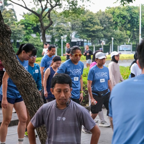Race photo from NSRC  XIII  02112025