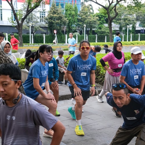 Race photo from NSRC  XIII  02112025