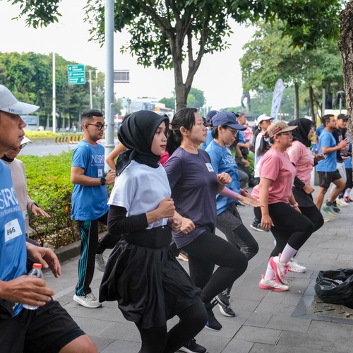 Race photo from NSRC  XIII  02112025