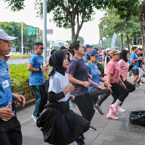 Race photo from NSRC  XIII  02112025