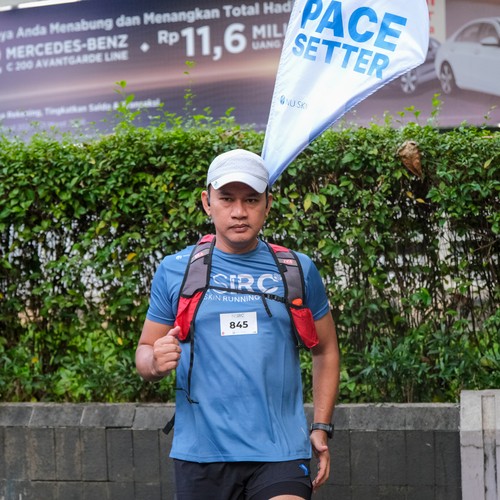 Race photo from NSRC  XIII  02112025