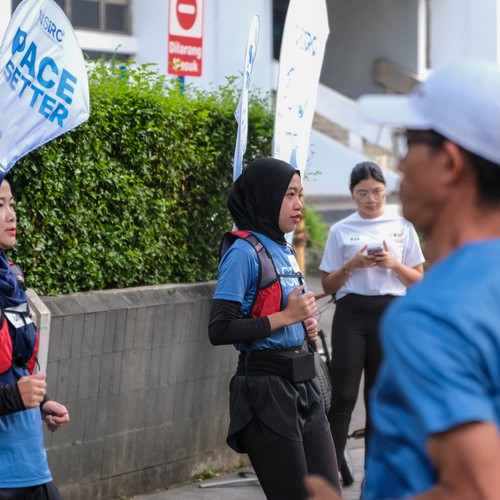 Race photo from NSRC  XIII  02112025
