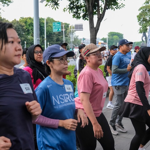 Race photo from NSRC  XIII  02112025