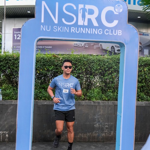 Race photo from NSRC  XIII  02112025