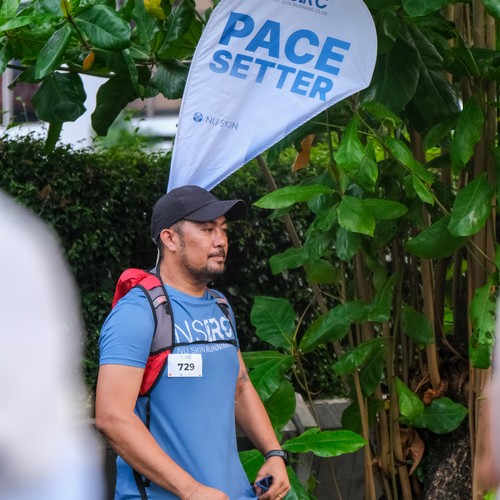 Race photo from NSRC  XIII  02112025