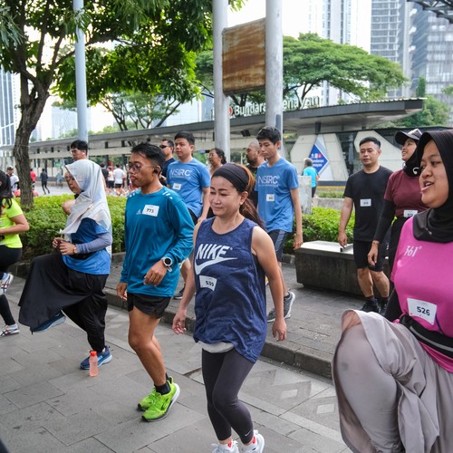 Race photo from NSRC  XIII  02112025