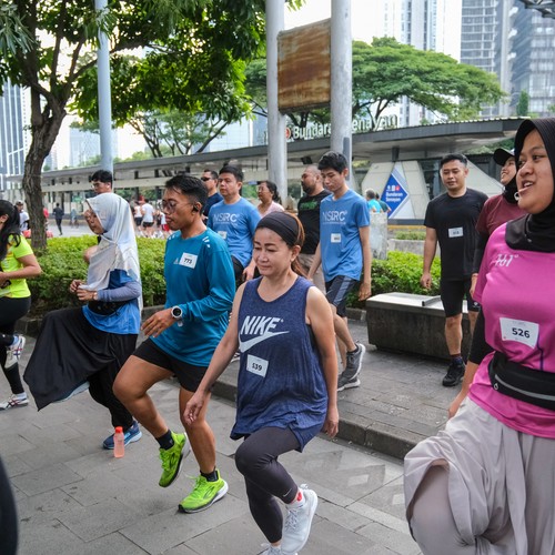 Race photo from NSRC  XIII  02112025