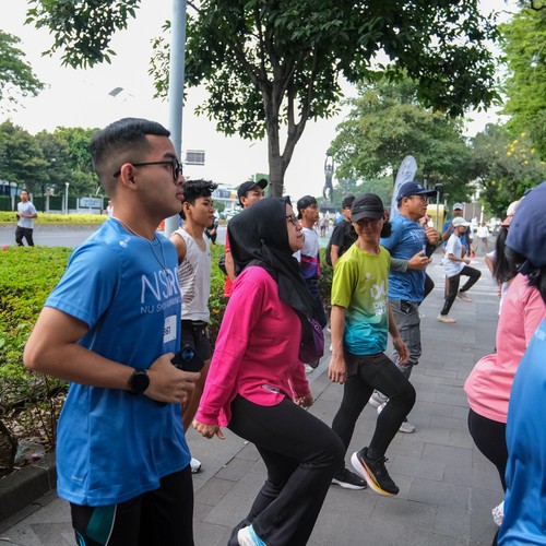Race photo from NSRC  XIII  02112025