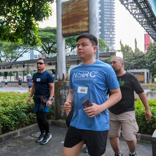 Race photo from NSRC  XIII  02112025