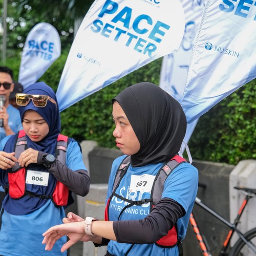 Race photo from NSRC  XIII  02112025
