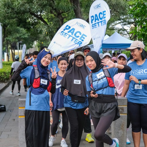 Race photo from NSRC  XIII  02112025