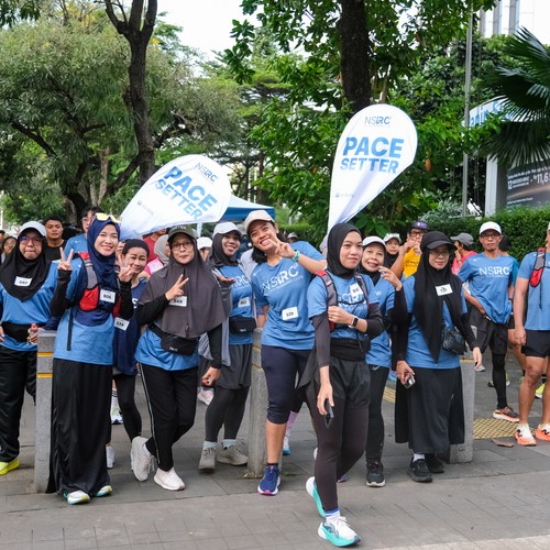 Race photo from NSRC  XIII  02112025