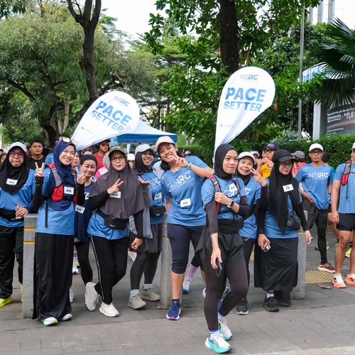 Race photo from NSRC  XIII  02112025
