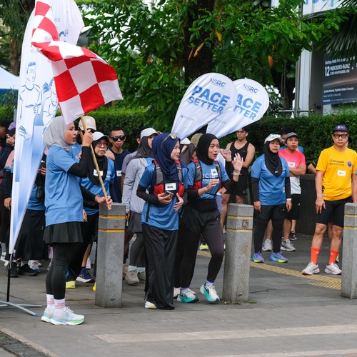 Race photo from NSRC  XIII  02112025