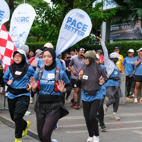 Race photo from NSRC  XIII  02112025