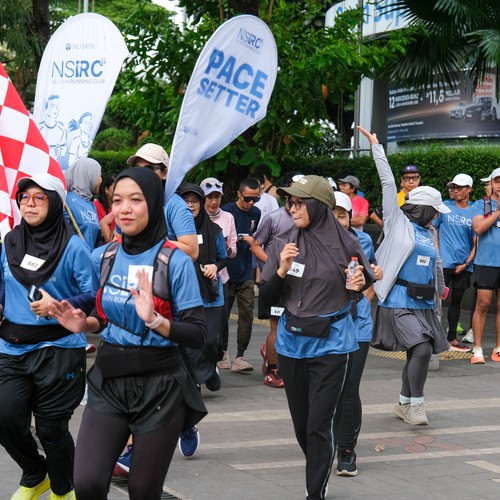 Race photo from NSRC  XIII  02112025