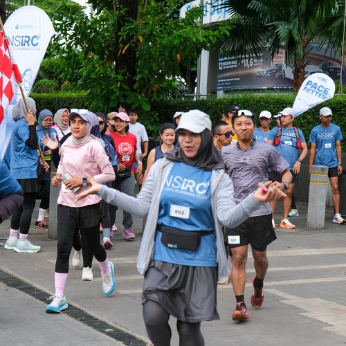 Race photo from NSRC  XIII  02112025