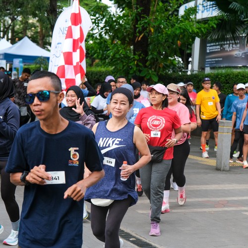 Race photo from NSRC  XIII  02112025