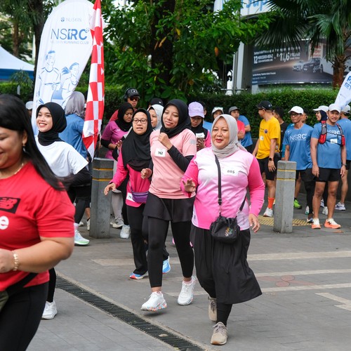 Race photo from NSRC  XIII  02112025