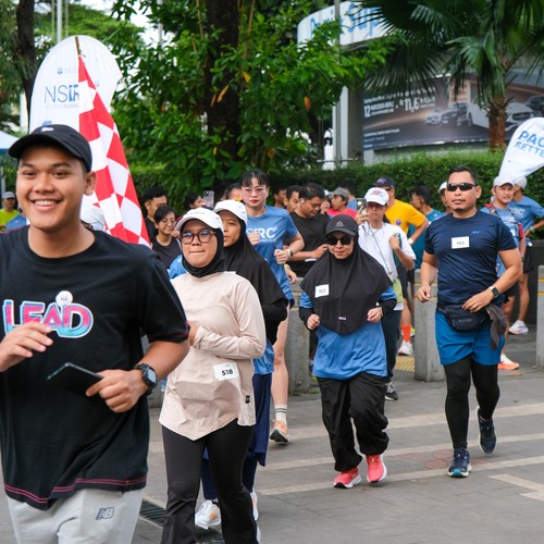 Race photo from NSRC  XIII  02112025