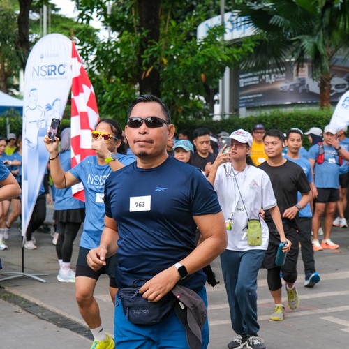 Race photo from NSRC  XIII  02112025