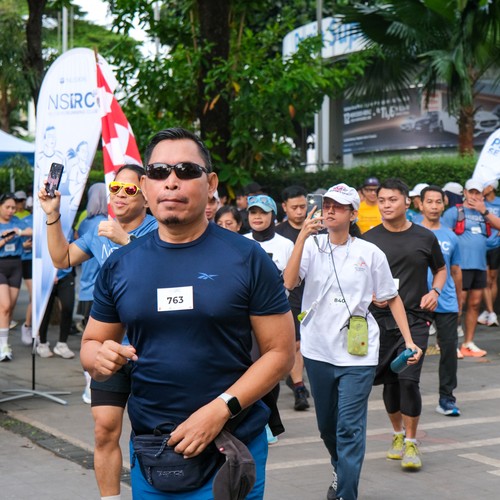 Race photo from NSRC  XIII  02112025