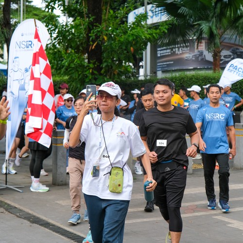 Race photo from NSRC  XIII  02112025