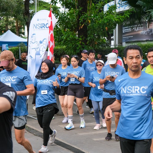 Race photo from NSRC  XIII  02112025