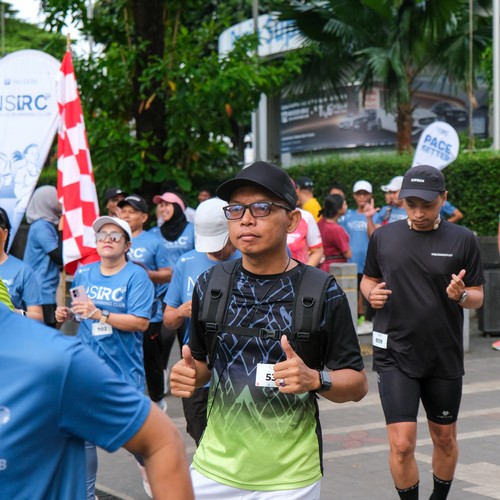 Race photo from NSRC  XIII  02112025