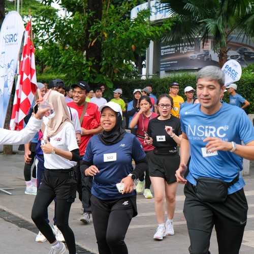 Race photo from NSRC  XIII  02112025