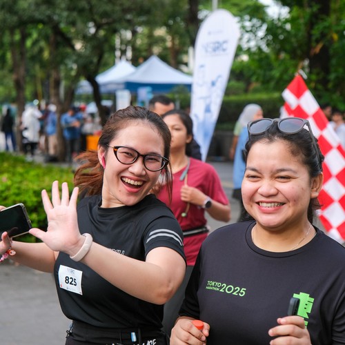 Race photo from NSRC  XIII  02112025