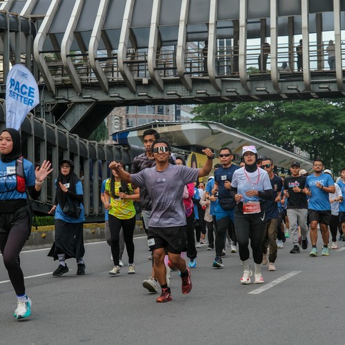 Race photo from NSRC  XIII  02112025