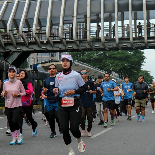 Race photo from NSRC  XIII  02112025