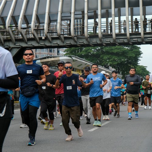 Race photo from NSRC  XIII  02112025