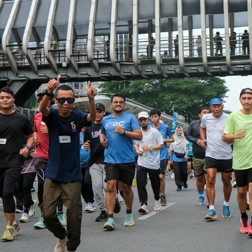 Race photo from NSRC  XIII  02112025
