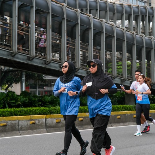 Race photo from NSRC  XIII  02112025