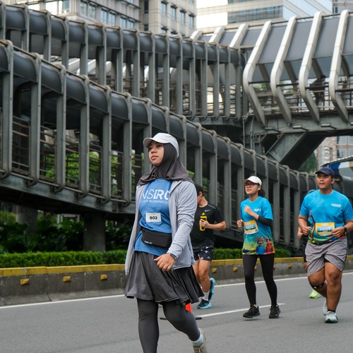 Race photo from NSRC  XIII  02112025