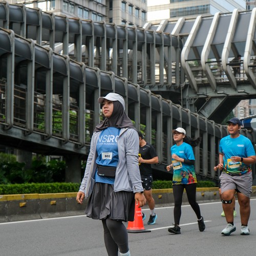 Race photo from NSRC  XIII  02112025